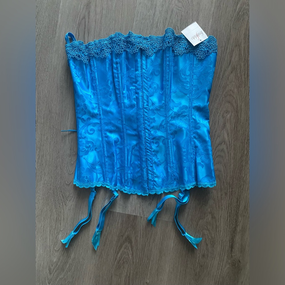 Frederick’s of Hollywood Corset